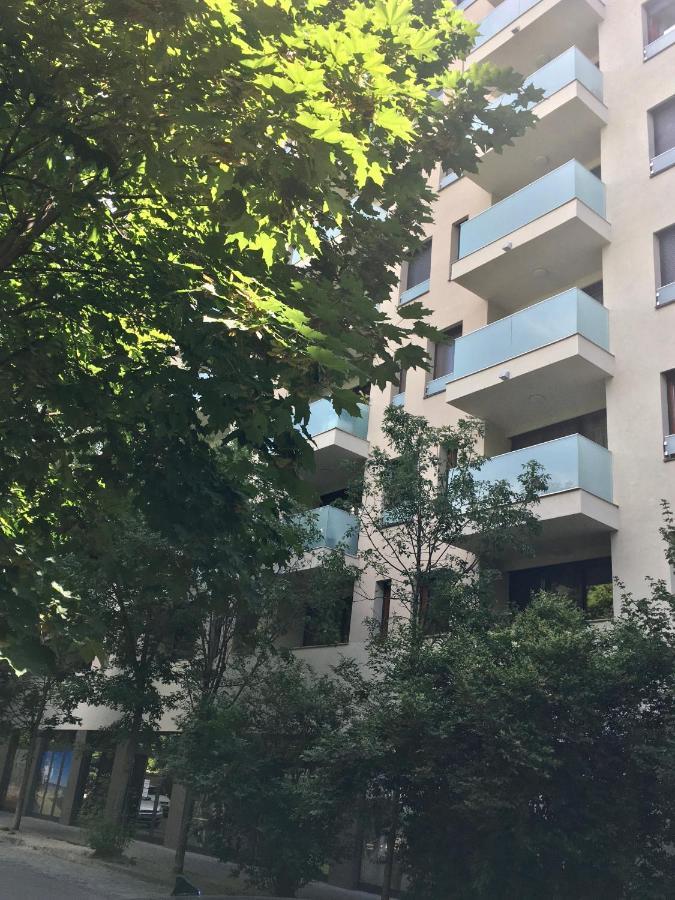 Cooper Apartment Βουδαπέστη Εξωτερικό φωτογραφία