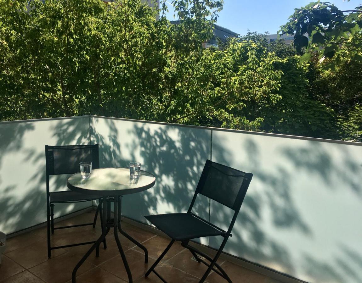 Cooper Apartment Βουδαπέστη Εξωτερικό φωτογραφία